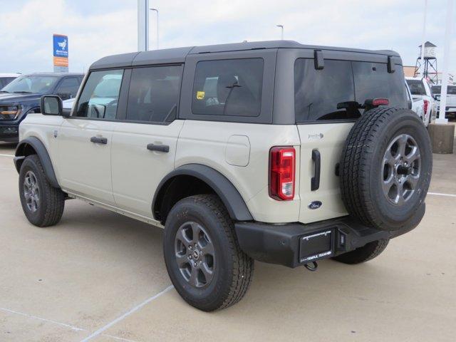 new 2025 Ford Bronco car, priced at $46,474