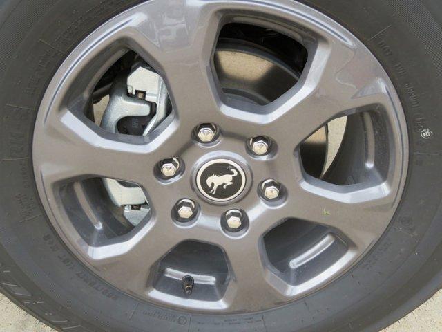 new 2025 Ford Bronco car, priced at $46,474
