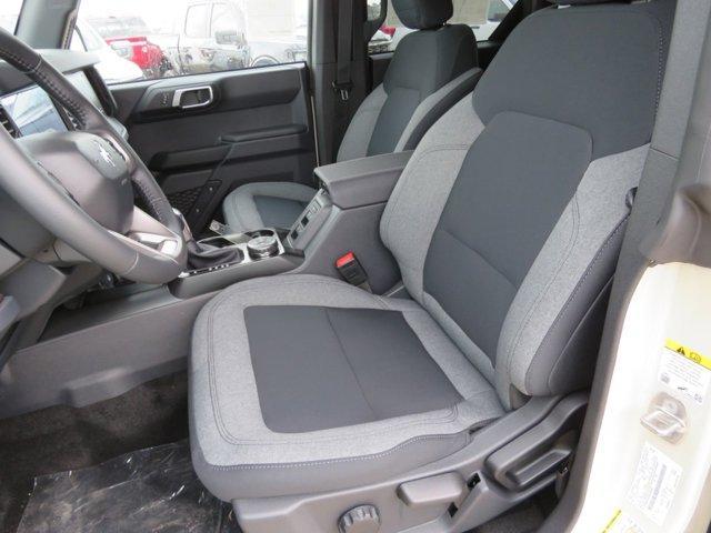 new 2025 Ford Bronco car, priced at $46,474