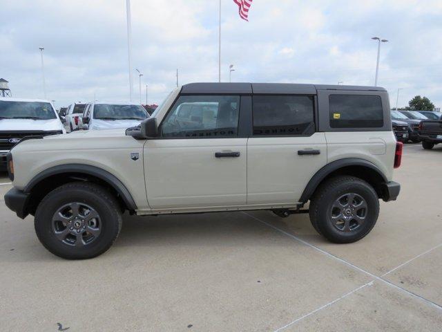 new 2025 Ford Bronco car, priced at $46,474