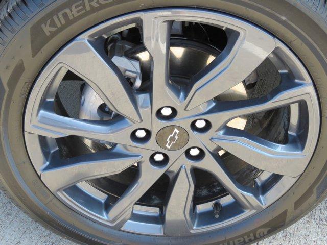 used 2024 Chevrolet Equinox car, priced at $25,837
