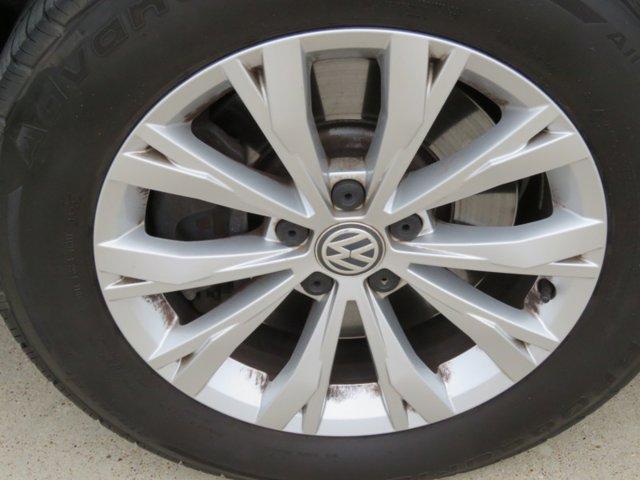 used 2018 Volkswagen Tiguan car, priced at $10,141