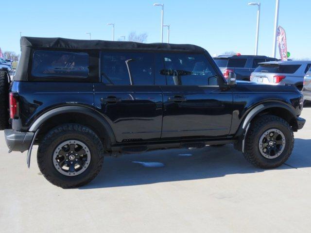 used 2021 Ford Bronco car, priced at $42,544