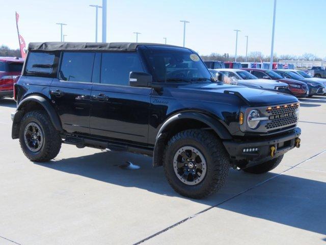 used 2021 Ford Bronco car, priced at $42,544