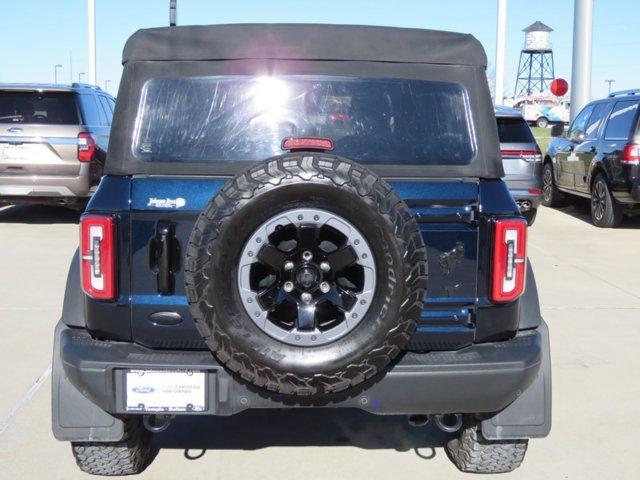 used 2021 Ford Bronco car, priced at $42,544