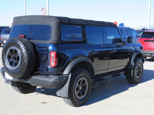 used 2021 Ford Bronco car, priced at $42,544