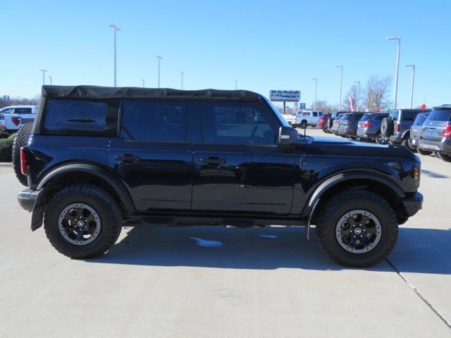 used 2021 Ford Bronco car, priced at $42,544