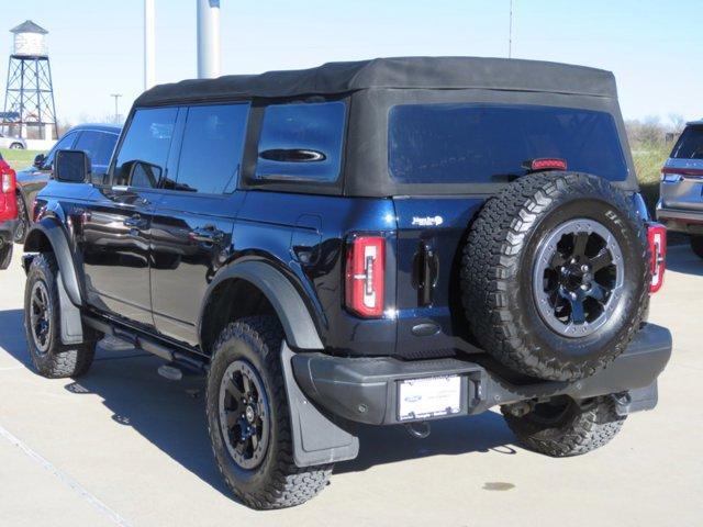 used 2021 Ford Bronco car, priced at $42,544