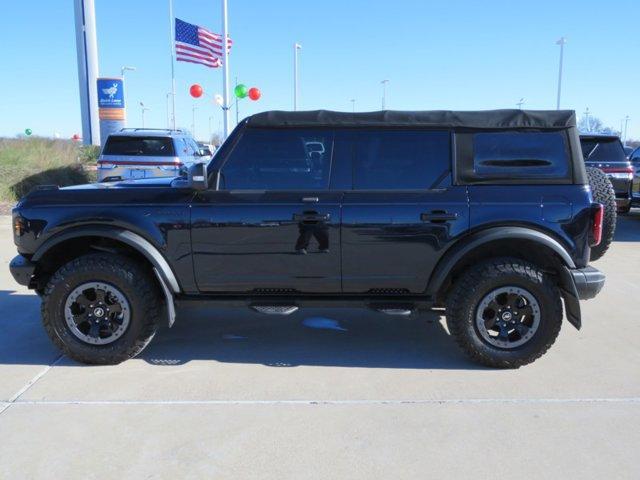 used 2021 Ford Bronco car, priced at $42,544