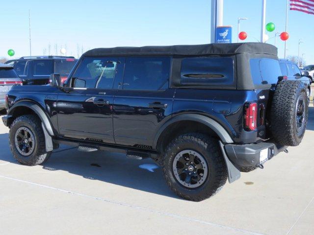 used 2021 Ford Bronco car, priced at $42,544