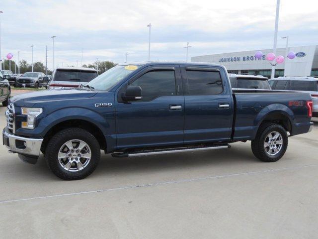 used 2016 Ford F-150 car, priced at $19,954