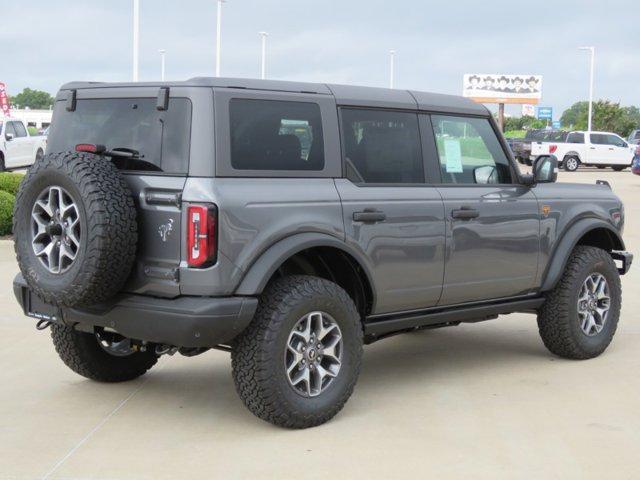 new 2024 Ford Bronco car, priced at $60,847