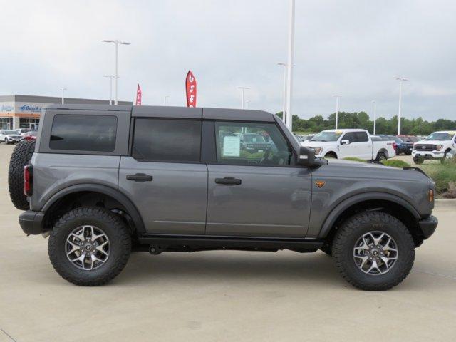 new 2024 Ford Bronco car, priced at $60,847