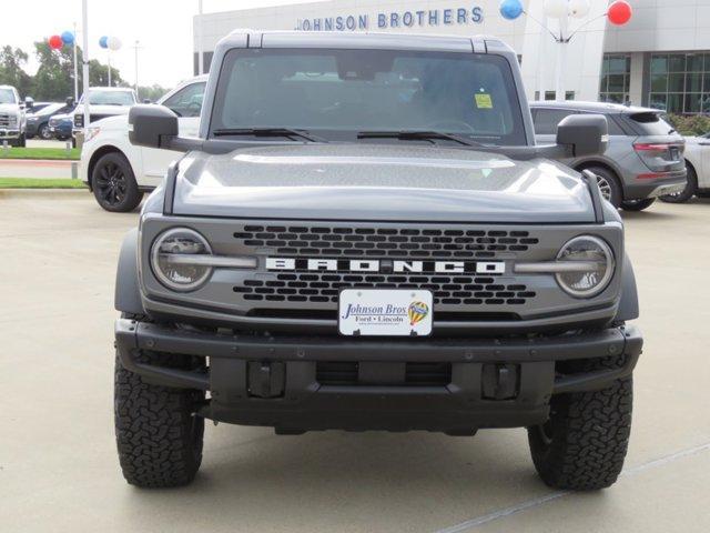 new 2024 Ford Bronco car, priced at $60,847