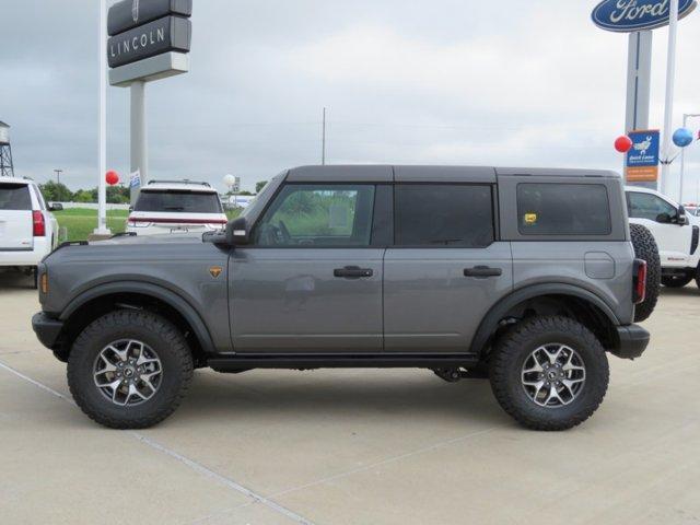 new 2024 Ford Bronco car, priced at $60,847