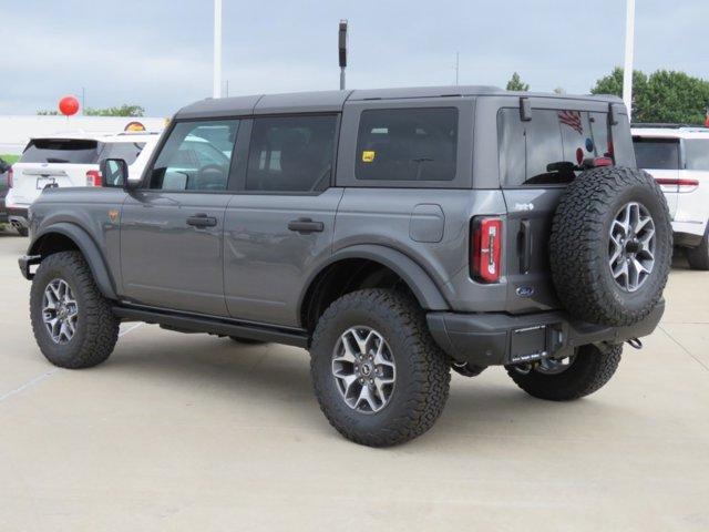 new 2024 Ford Bronco car, priced at $60,847