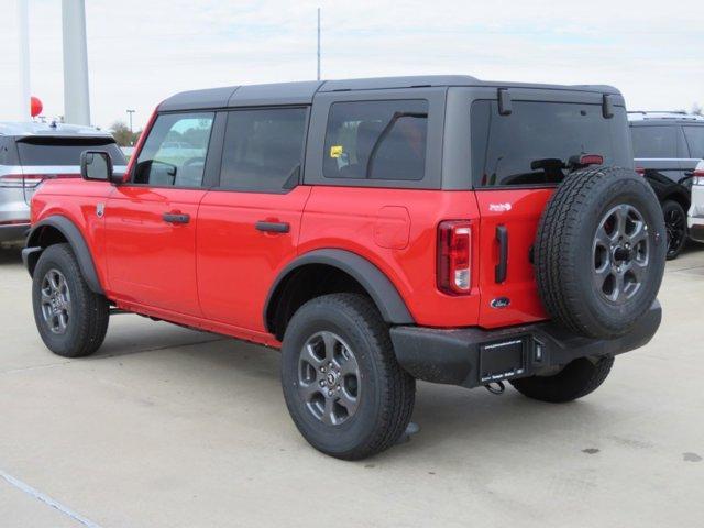 new 2024 Ford Bronco car, priced at $44,383