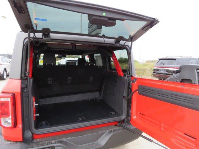 new 2024 Ford Bronco car, priced at $44,383