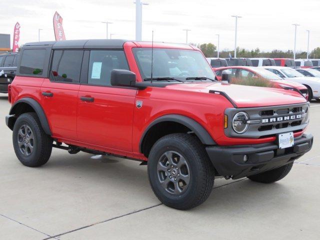 new 2024 Ford Bronco car, priced at $44,383