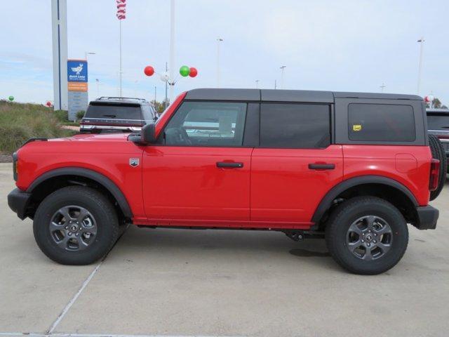 new 2024 Ford Bronco car, priced at $44,383