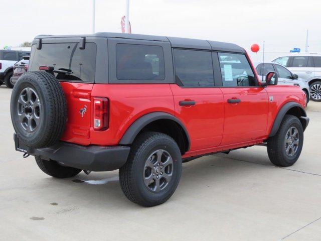 new 2024 Ford Bronco car, priced at $44,383