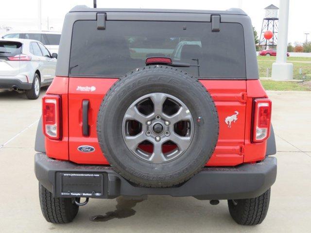 new 2024 Ford Bronco car, priced at $44,383