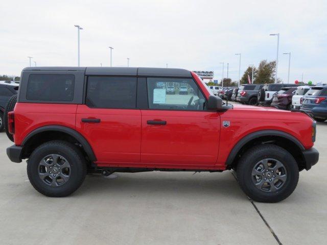 new 2024 Ford Bronco car, priced at $44,383