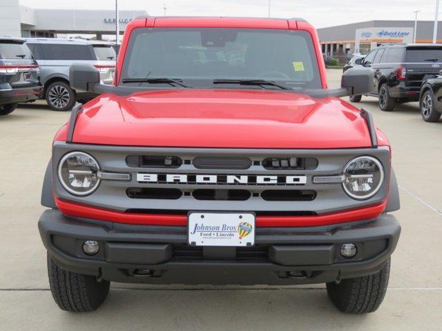 new 2024 Ford Bronco car, priced at $44,383