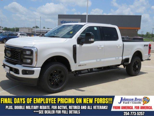 new 2025 Ford F-250 car, priced at $84,800