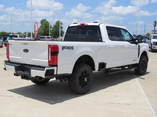 new 2025 Ford F-250 car, priced at $84,800