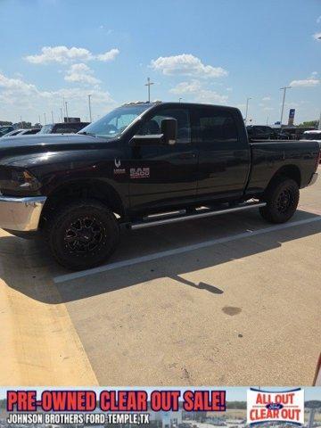 used 2018 Ram 2500 car, priced at $25,848