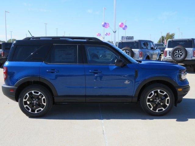 new 2024 Ford Bronco Sport car, priced at $36,937