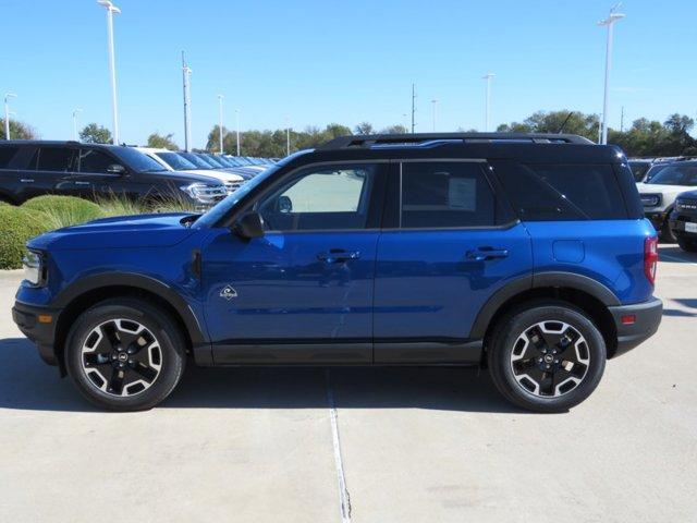 new 2024 Ford Bronco Sport car, priced at $36,937