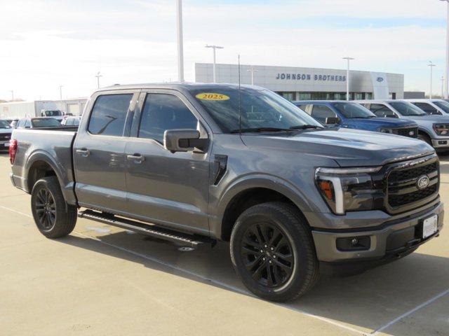 new 2025 Ford F-150 car, priced at $67,040