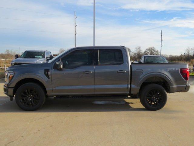 new 2025 Ford F-150 car, priced at $67,040