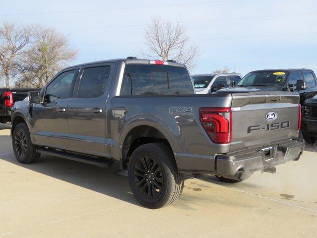 new 2025 Ford F-150 car, priced at $67,040