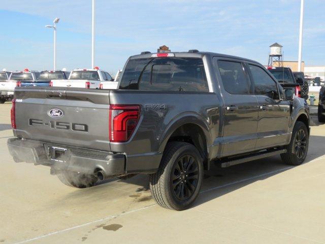 new 2025 Ford F-150 car, priced at $67,040