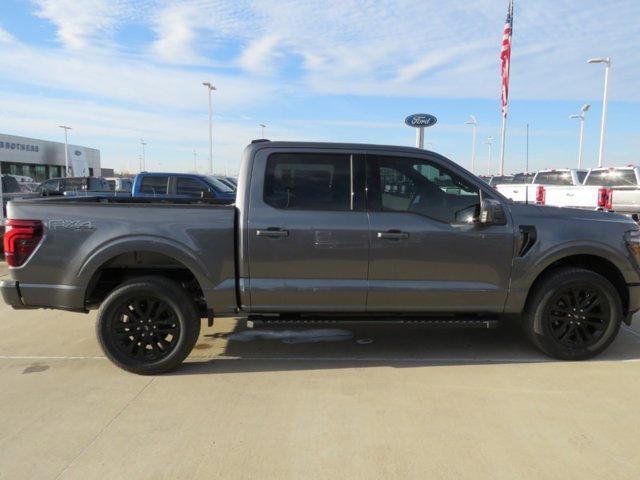 new 2025 Ford F-150 car, priced at $67,040