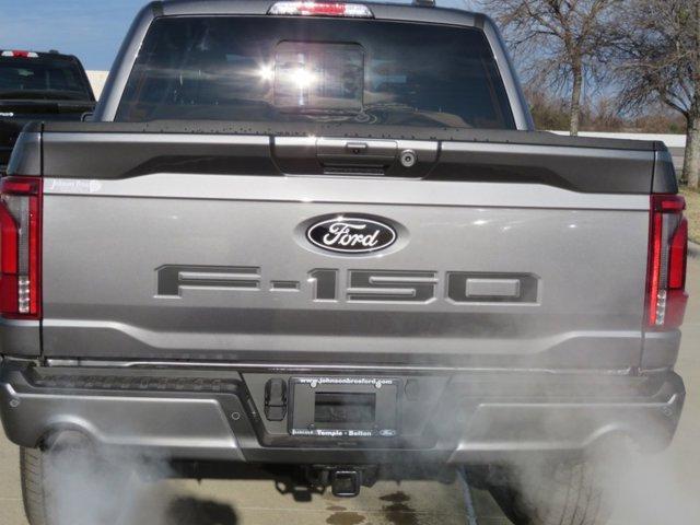 new 2025 Ford F-150 car, priced at $67,040