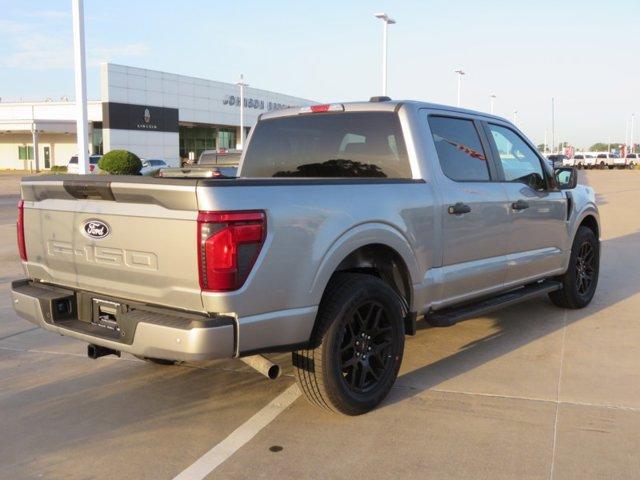 new 2024 Ford F-150 car, priced at $51,365