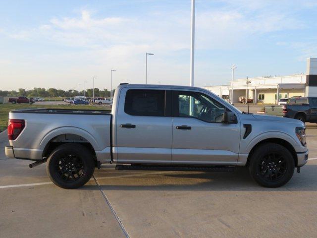 new 2024 Ford F-150 car, priced at $51,365