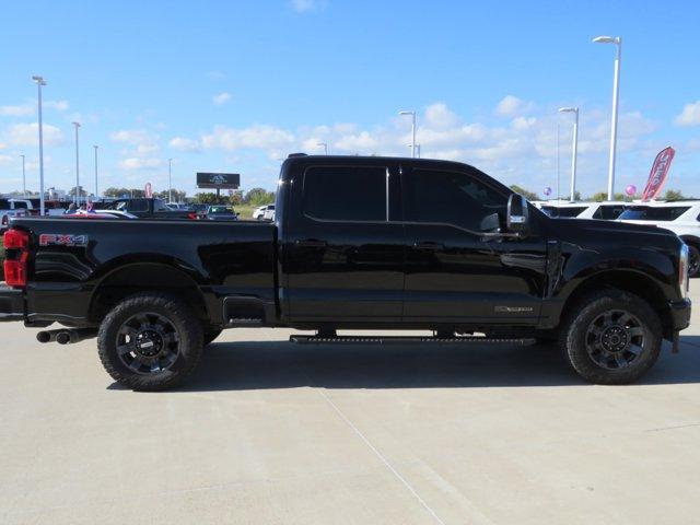 used 2023 Ford F-250 car, priced at $66,333