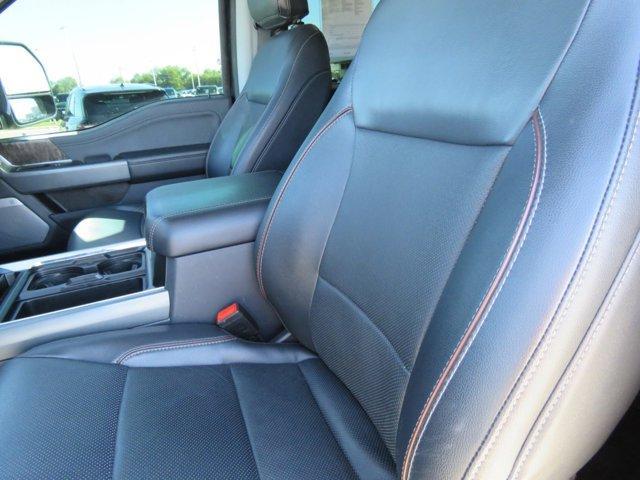 used 2023 Ford F-250 car, priced at $66,333