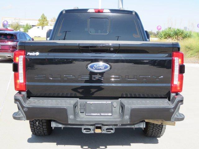 used 2023 Ford F-250 car, priced at $66,333