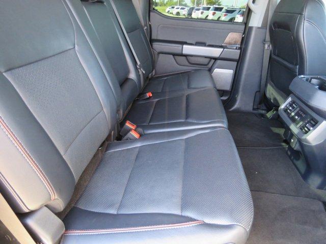 used 2023 Ford F-250 car, priced at $66,333