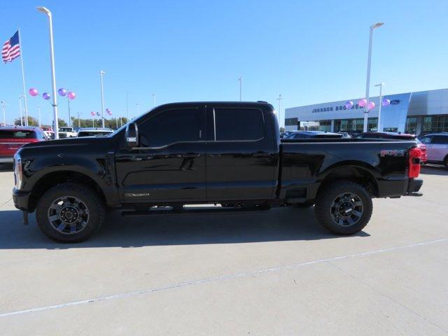 used 2023 Ford F-250 car, priced at $66,333