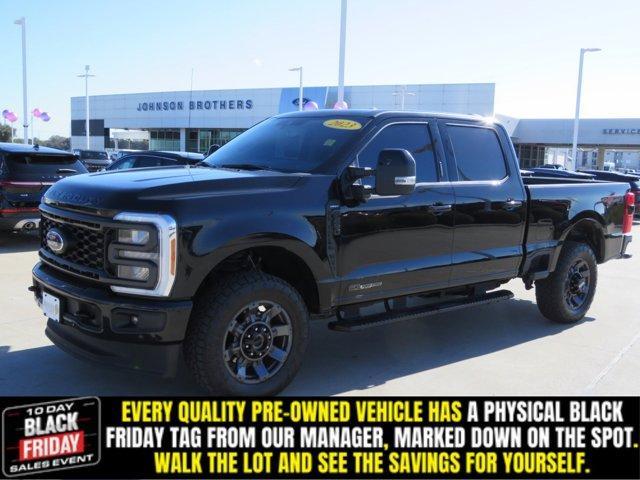 used 2023 Ford F-250 car, priced at $66,333