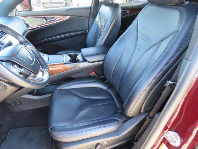 used 2019 Lincoln Nautilus car, priced at $16,200