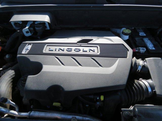 used 2019 Lincoln Nautilus car, priced at $16,200