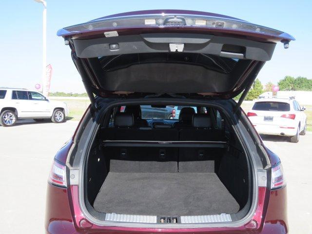 used 2019 Lincoln Nautilus car, priced at $16,200